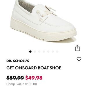 De. School shoes new with box